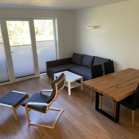Ferienwohnung Haus Wesloer Landstraße 6b Lübeck Exterior foto