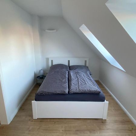 Ferienwohnung Haus Wesloer Landstraße 6b Lübeck Exterior foto