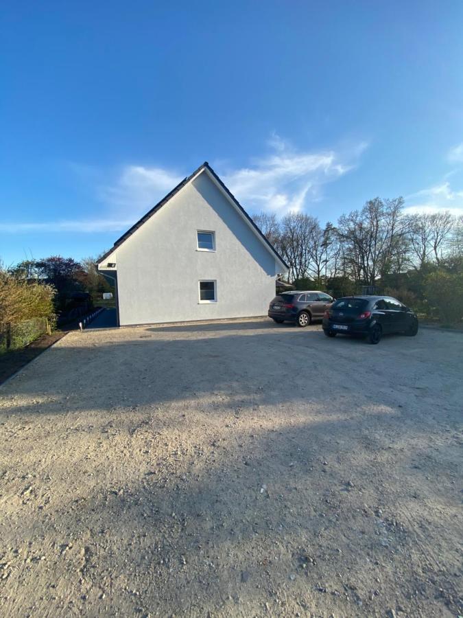 Ferienwohnung Haus Wesloer Landstraße 6b Lübeck Exterior foto