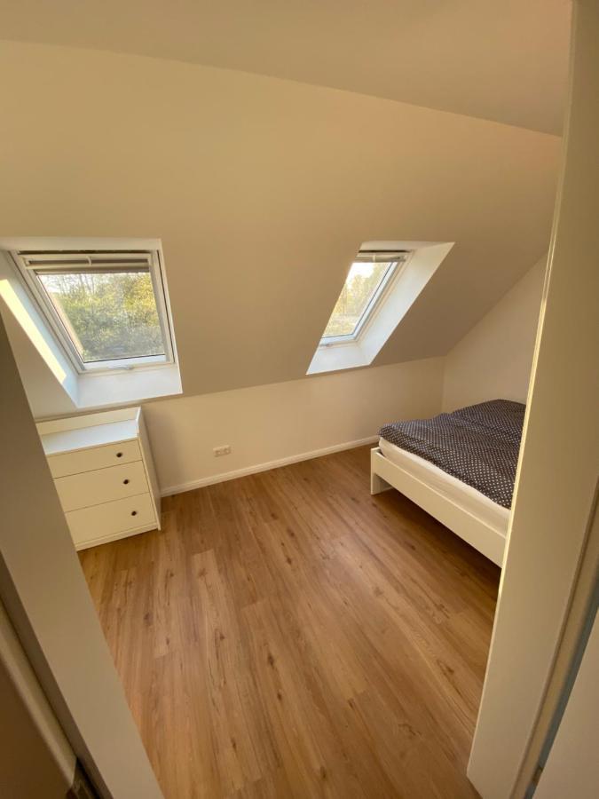 Ferienwohnung Haus Wesloer Landstraße 6b Lübeck Exterior foto