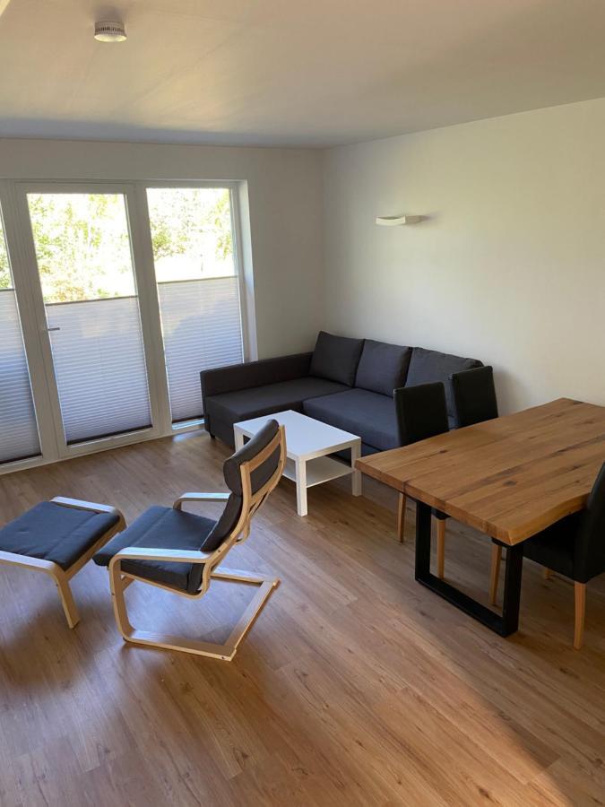 Ferienwohnung Haus Wesloer Landstraße 6b Lübeck Exterior foto