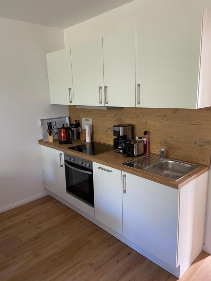 Ferienwohnung Haus Wesloer Landstraße 6b Lübeck Exterior foto