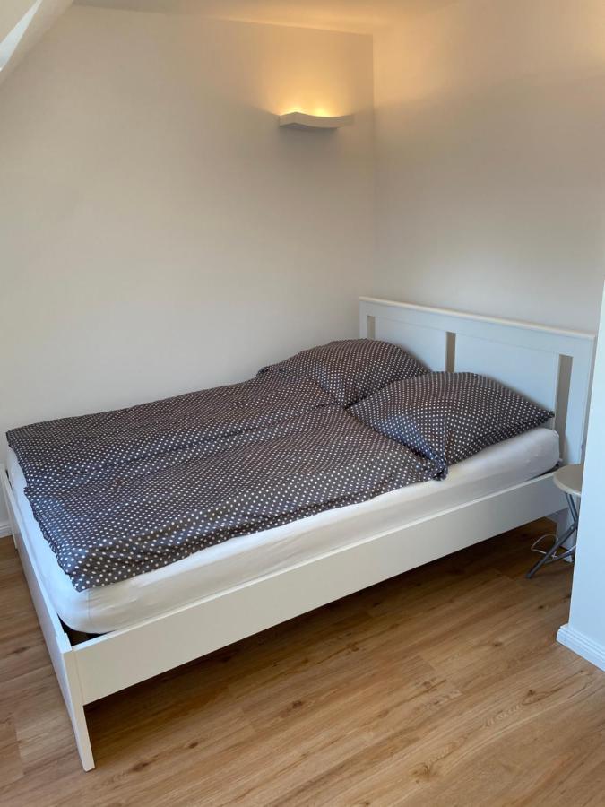 Ferienwohnung Haus Wesloer Landstraße 6b Lübeck Exterior foto