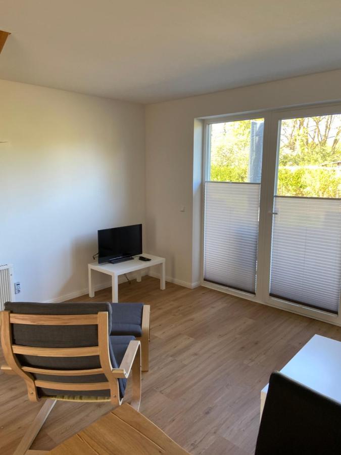 Ferienwohnung Haus Wesloer Landstraße 6b Lübeck Exterior foto