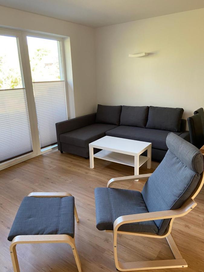 Ferienwohnung Haus Wesloer Landstraße 6b Lübeck Exterior foto