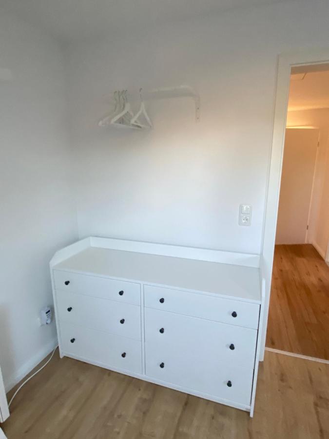Ferienwohnung Haus Wesloer Landstraße 6b Lübeck Exterior foto