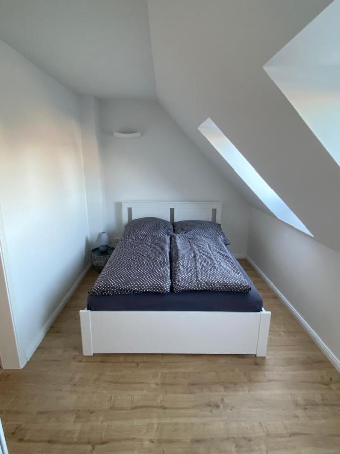 Ferienwohnung Haus Wesloer Landstraße 6b Lübeck Exterior foto
