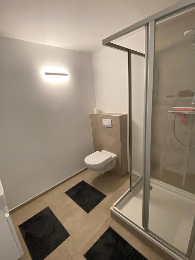 Ferienwohnung Haus Wesloer Landstraße 6b Lübeck Exterior foto