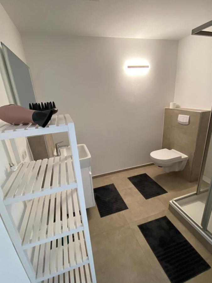 Ferienwohnung Haus Wesloer Landstraße 6b Lübeck Exterior foto