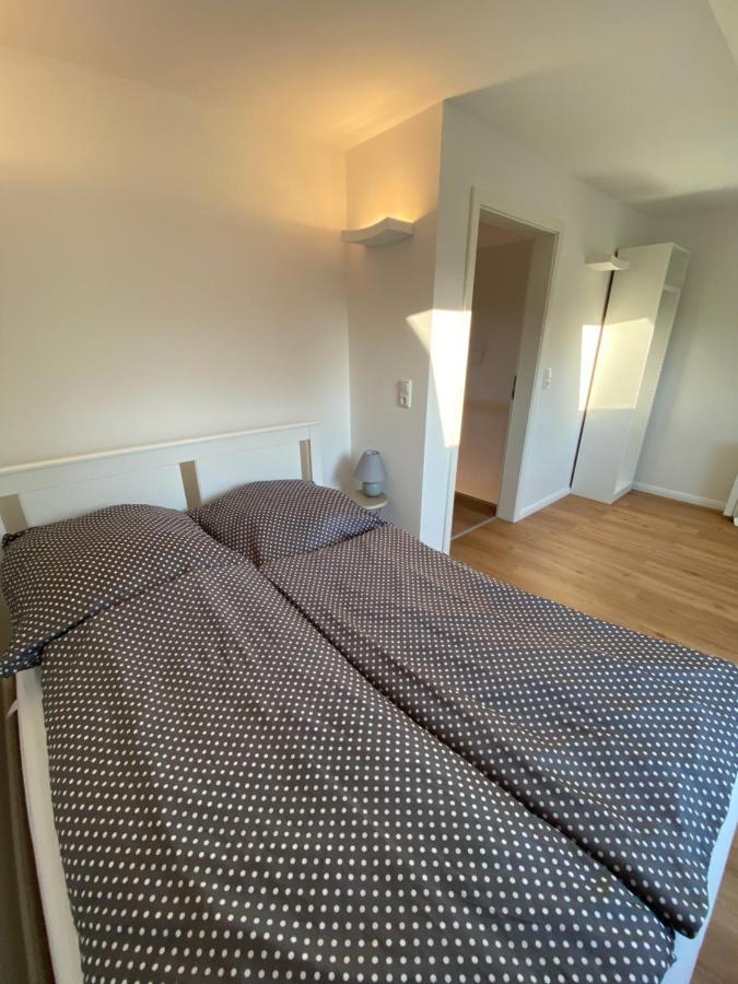 Ferienwohnung Haus Wesloer Landstraße 6b Lübeck Exterior foto