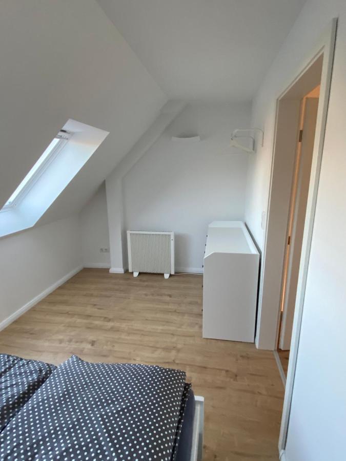 Ferienwohnung Haus Wesloer Landstraße 6b Lübeck Exterior foto