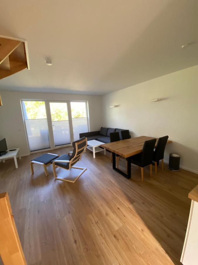 Ferienwohnung Haus Wesloer Landstraße 6b Lübeck Exterior foto